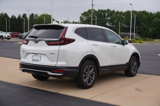 used 2020 Honda CR-V car, priced at $27,990