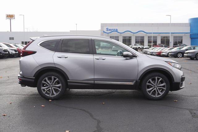 used 2021 Honda CR-V car, priced at $30,500