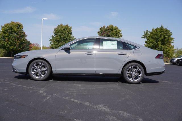 new 2025 Honda Accord Hybrid car, priced at $35,690