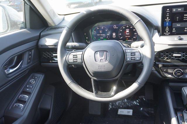 new 2025 Honda Accord Hybrid car, priced at $35,690