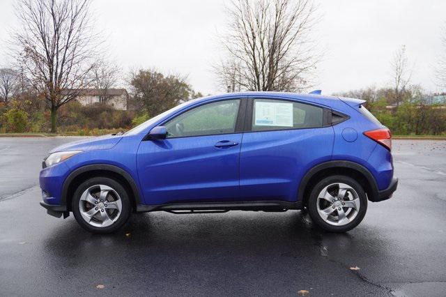 used 2018 Honda HR-V car, priced at $19,500