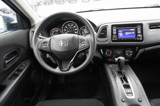 used 2018 Honda HR-V car, priced at $19,500