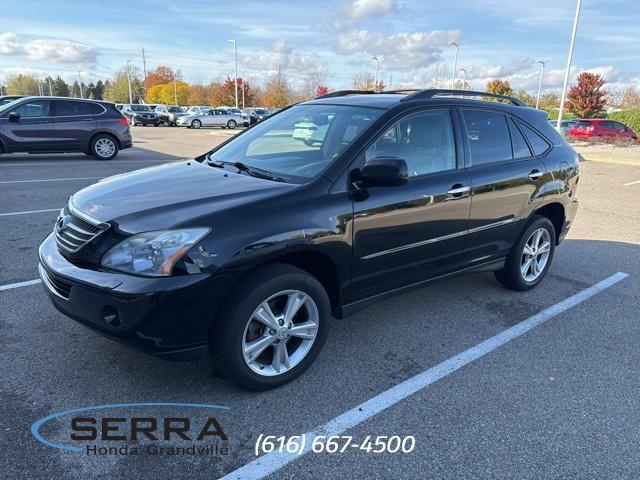 used 2008 Lexus RX 400h car, priced at $7,990