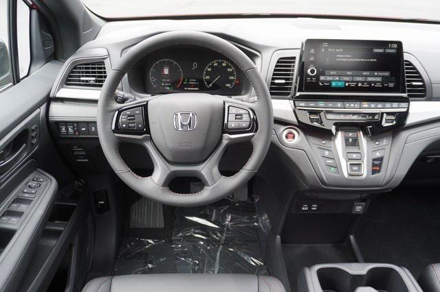 new 2026 Honda Odyssey car, priced at $45,345