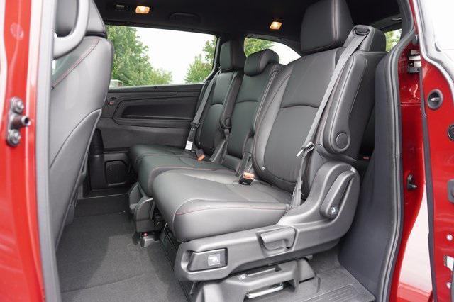 new 2026 Honda Odyssey car, priced at $45,345