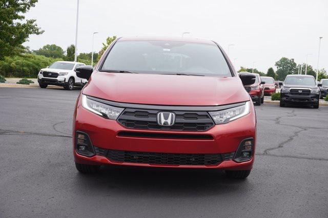 new 2026 Honda Odyssey car, priced at $45,345