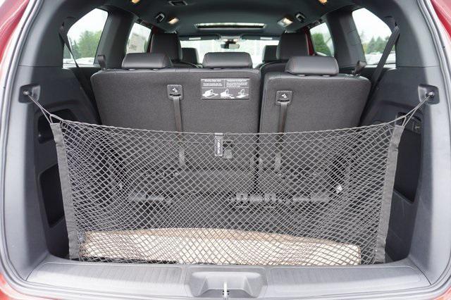new 2026 Honda Odyssey car, priced at $45,345