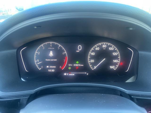 used 2022 Honda Civic car, priced at $25,500