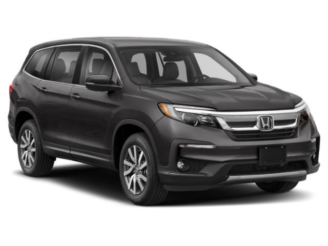 used 2021 Honda Pilot car, priced at $27,977