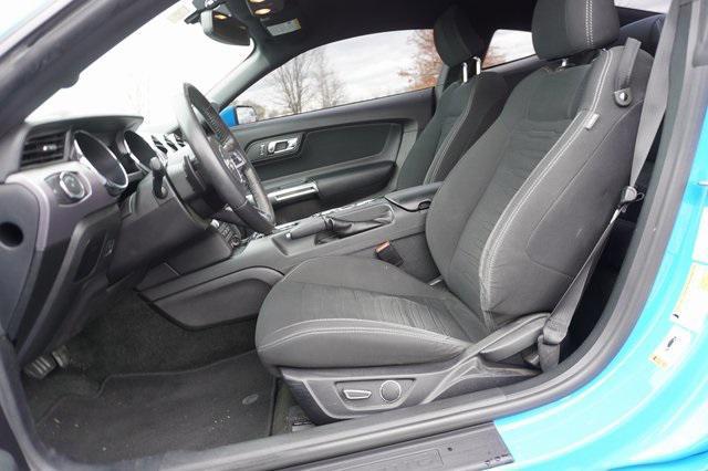 used 2017 Ford Mustang car, priced at $24,900