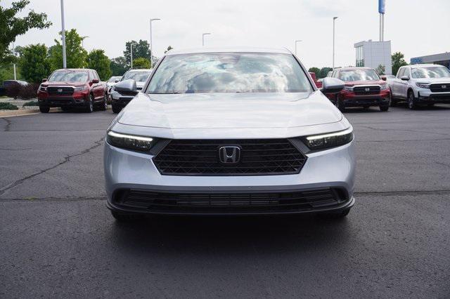 new 2024 Honda Accord car, priced at $27,990