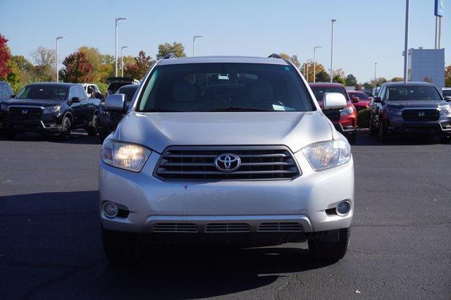 used 2010 Toyota Highlander car, priced at $5,990