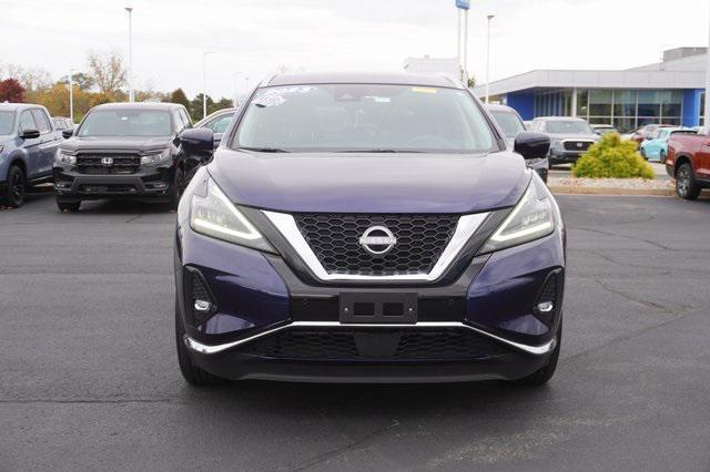 used 2023 Nissan Murano car, priced at $30,200