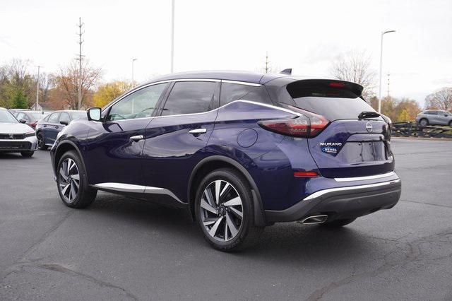 used 2023 Nissan Murano car, priced at $30,200