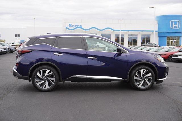 used 2023 Nissan Murano car, priced at $30,200