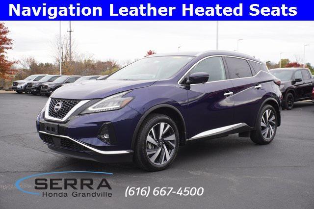 used 2023 Nissan Murano car, priced at $30,200