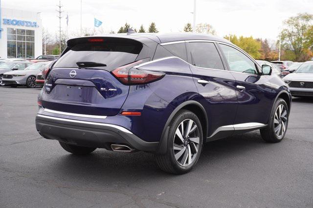 used 2023 Nissan Murano car, priced at $30,200