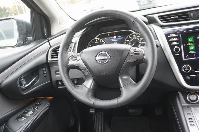 used 2023 Nissan Murano car, priced at $30,200