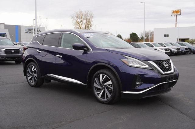 used 2023 Nissan Murano car, priced at $30,200