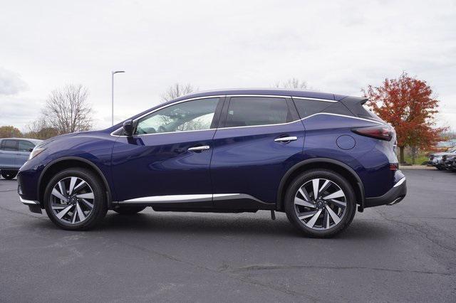 used 2023 Nissan Murano car, priced at $30,200