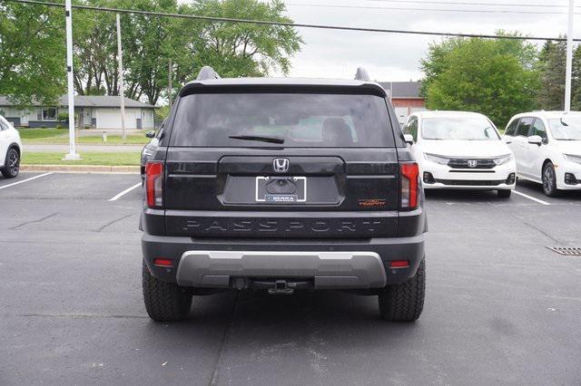 new 2026 Honda Passport car, priced at $47,900