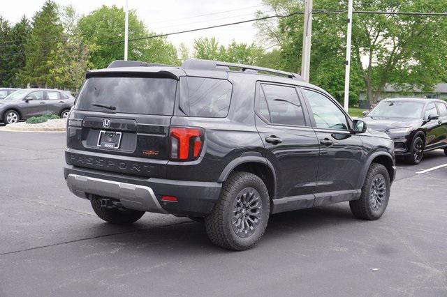 new 2026 Honda Passport car, priced at $47,900