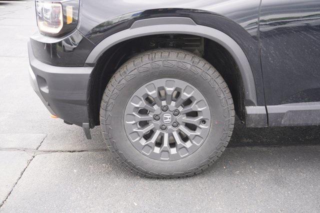 new 2026 Honda Passport car, priced at $47,900