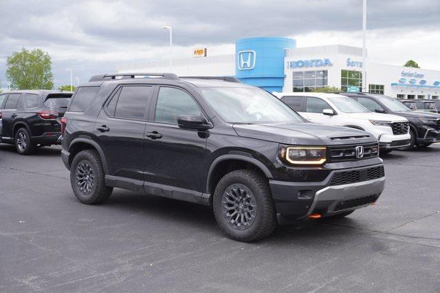 new 2026 Honda Passport car, priced at $47,900