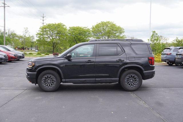 new 2026 Honda Passport car, priced at $47,900