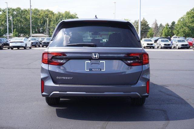 new 2025 Honda Odyssey car, priced at $41,815