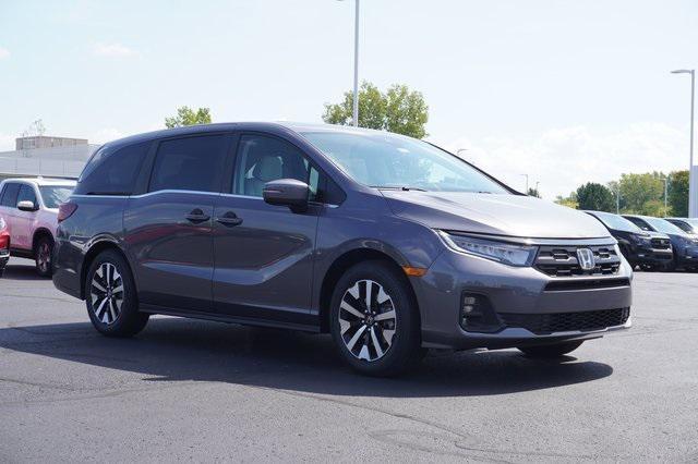 new 2025 Honda Odyssey car, priced at $41,815