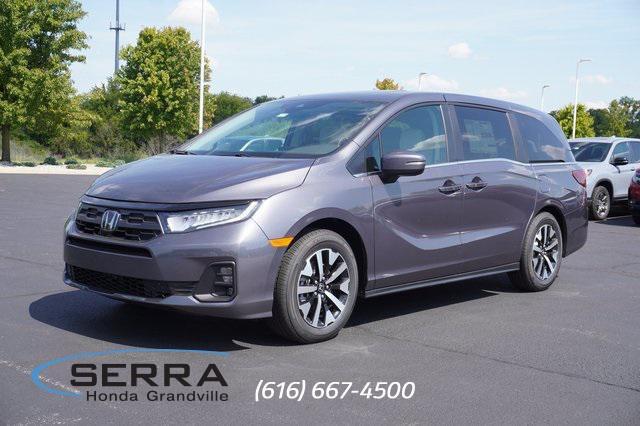 new 2025 Honda Odyssey car, priced at $41,815