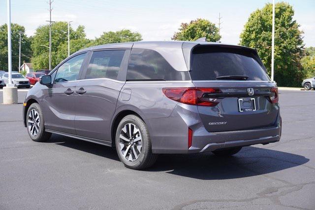 new 2025 Honda Odyssey car, priced at $41,815