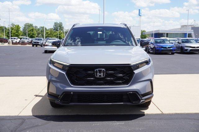 new 2025 Honda CR-V car, priced at $36,955