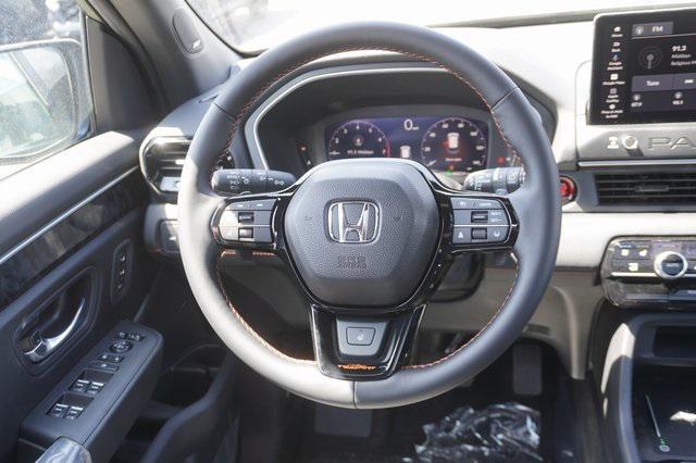 new 2026 Honda Passport car, priced at $56,855