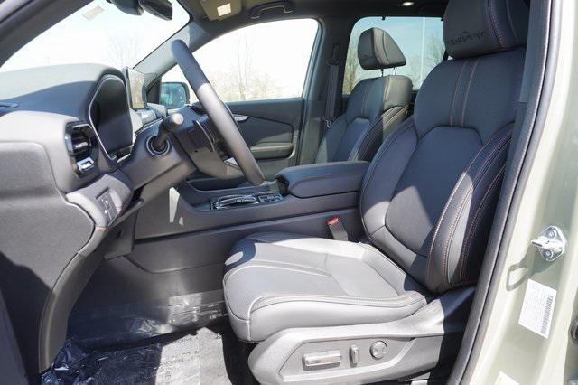 new 2026 Honda Passport car, priced at $56,855