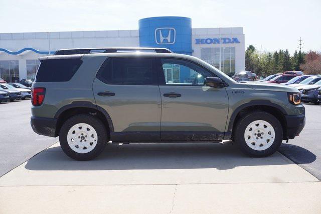 new 2026 Honda Passport car, priced at $56,855