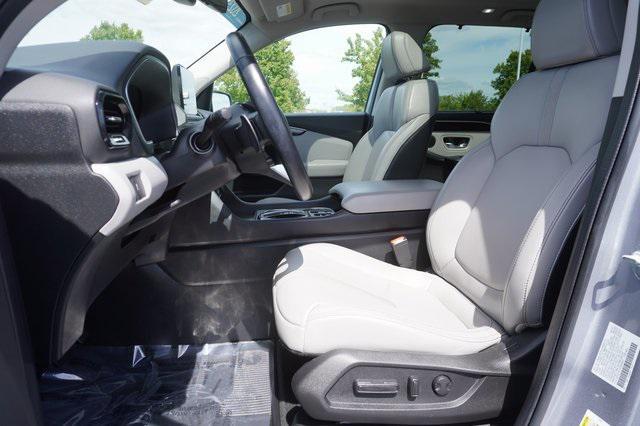 used 2023 Honda Pilot car, priced at $42,500