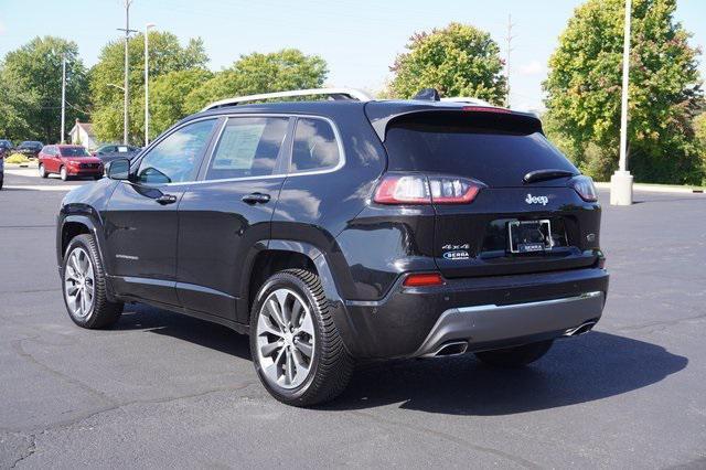 used 2019 Jeep Cherokee car, priced at $19,990