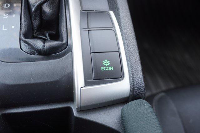 used 2020 Honda Civic car, priced at $19,500