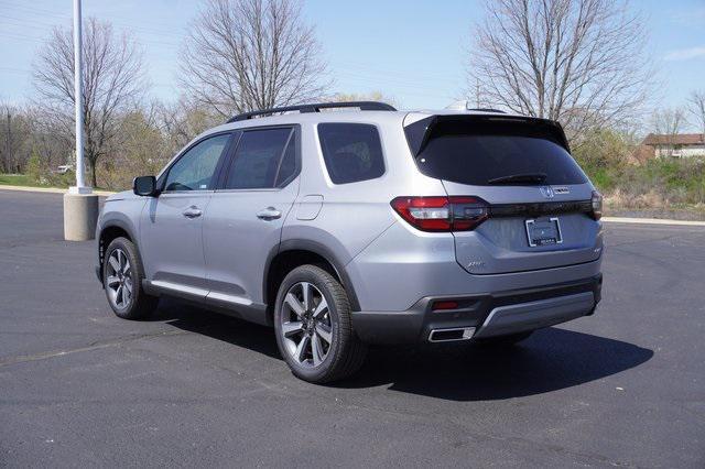 used 2023 Honda Pilot car, priced at $46,990