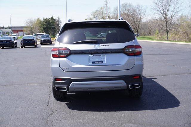 used 2023 Honda Pilot car, priced at $46,990