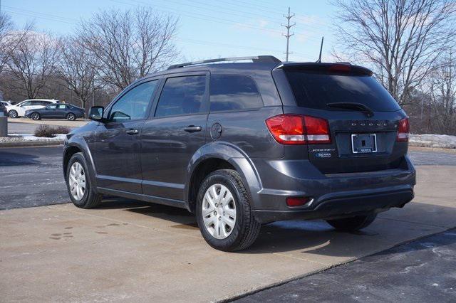 used 2019 Dodge Journey car, priced at $9,990