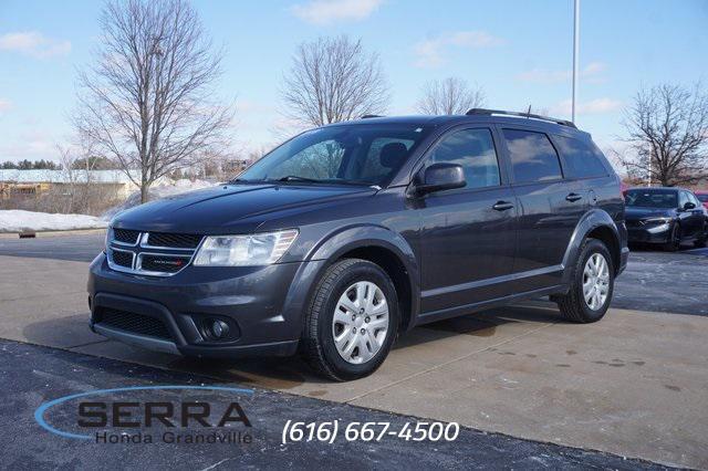 used 2019 Dodge Journey car, priced at $9,990