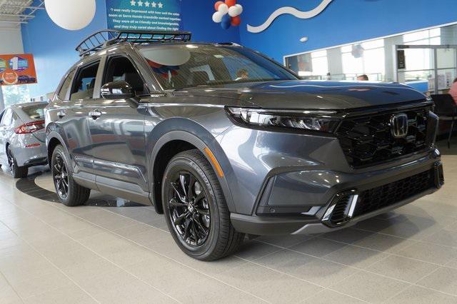 new 2026 Honda CR-V Hybrid car, priced at $41,120