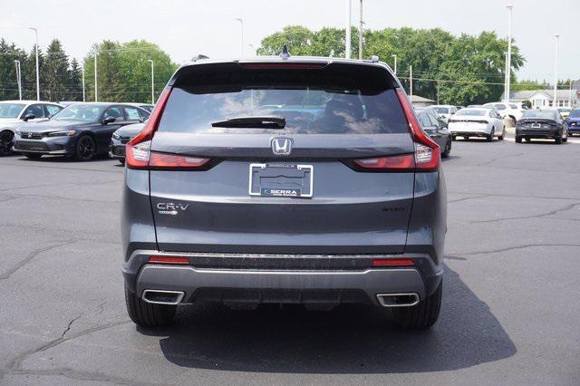 new 2026 Honda CR-V Hybrid car, priced at $41,620