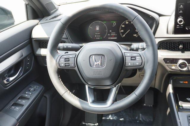 new 2026 Honda CR-V Hybrid car, priced at $41,620