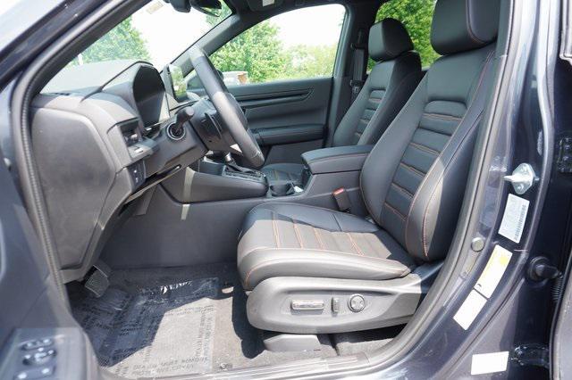 new 2026 Honda CR-V Hybrid car, priced at $41,620