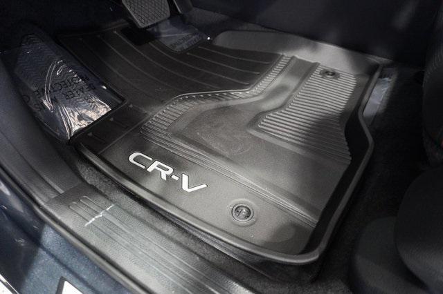 new 2026 Honda CR-V Hybrid car, priced at $41,120