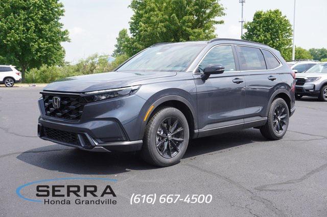 new 2026 Honda CR-V Hybrid car, priced at $41,620